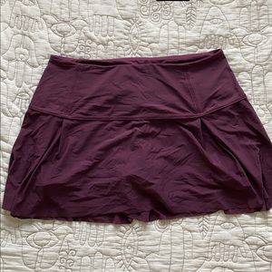 Lululemon skirt